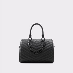 ALDO Kedauldan Black Handbag